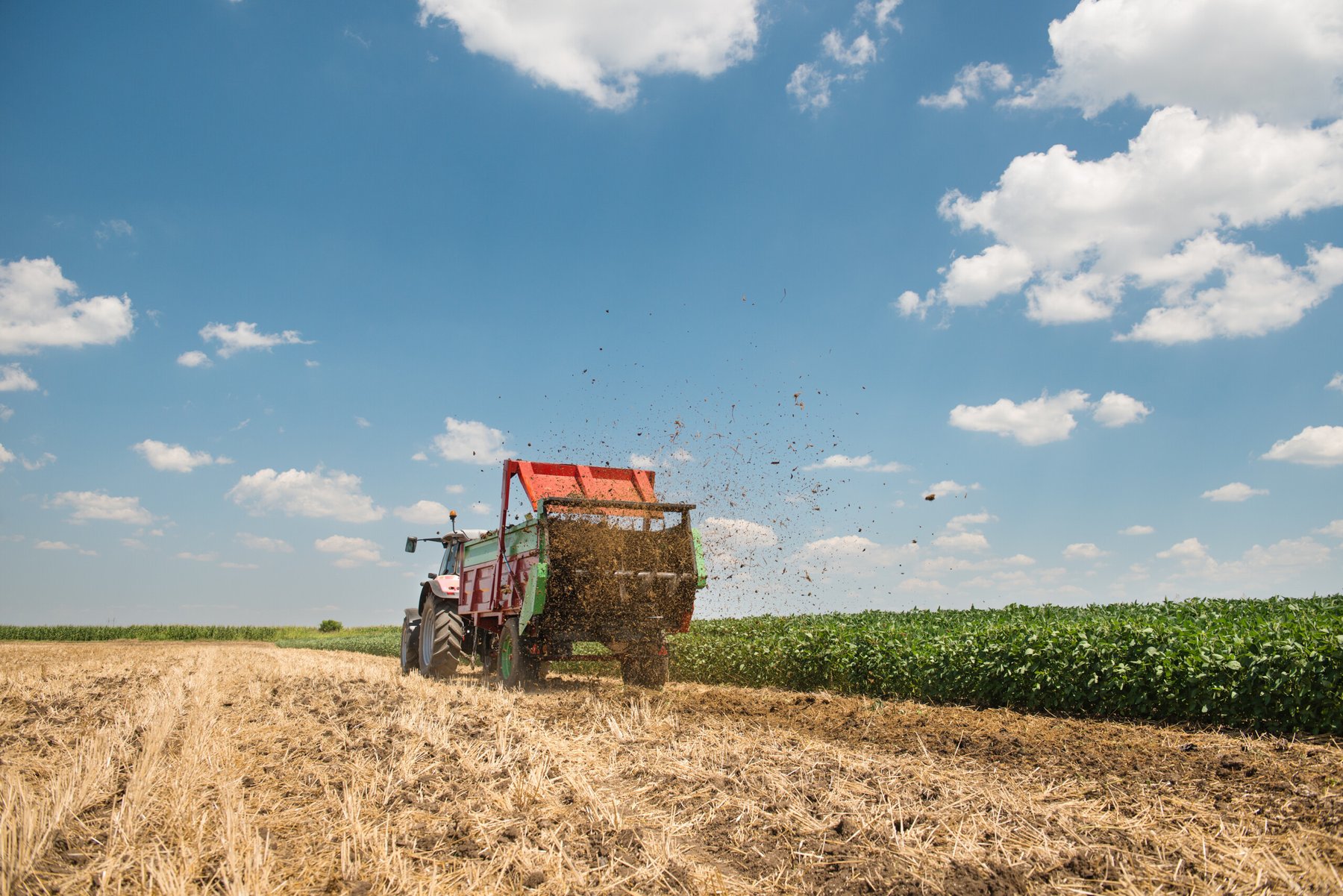 Hundreds of pharmaceuticals and banned chemicals detected in British farmland