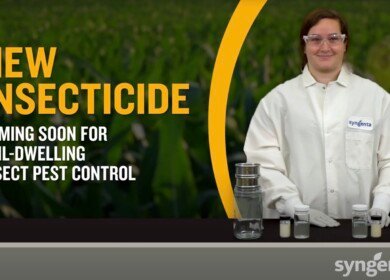 Syngenta secures U.S. approval for new PLINAZOLIN insecticide ingredient
