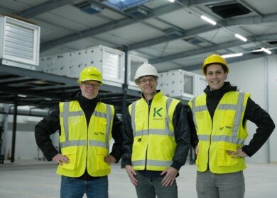Koppert invests in climate-controlled flour moth facility