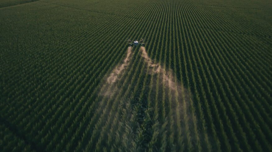 Agri Spray Drones and WinField United form marketing partnership to promote drone-based crop application