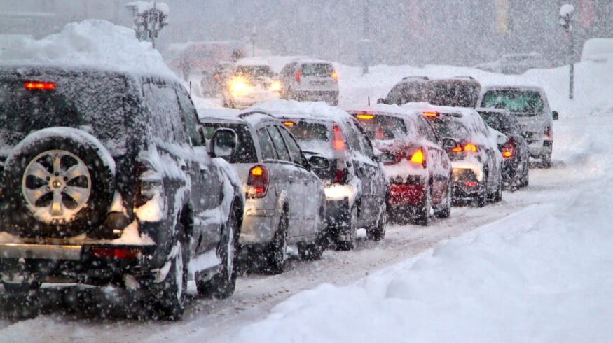 USDA urges farmers, households and businesses in Eastern U.S. to prepare for intensifying winter storm