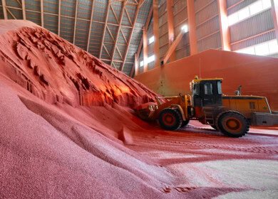 China’s ECEC to build $2 billion phosphate fertilizer complex in Iraq