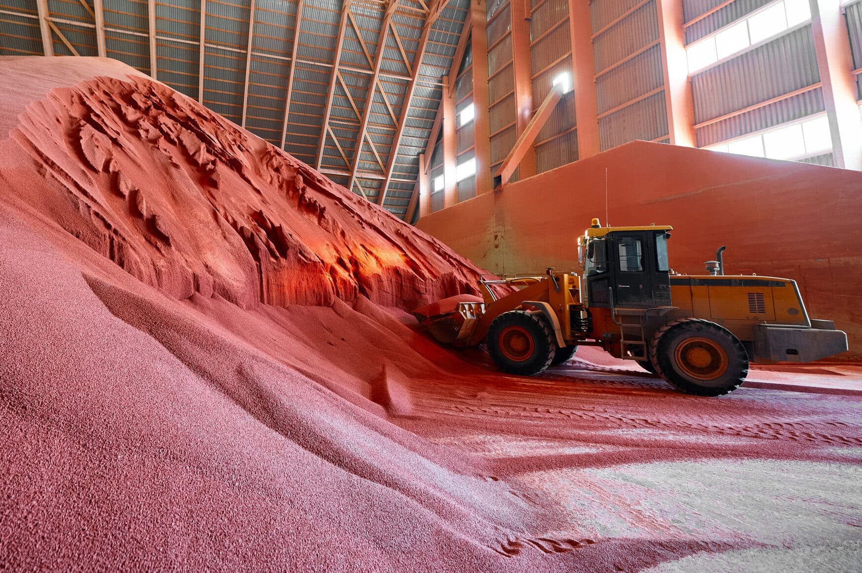 China’s ECEC to build $2 billion phosphate fertilizer complex in Iraq