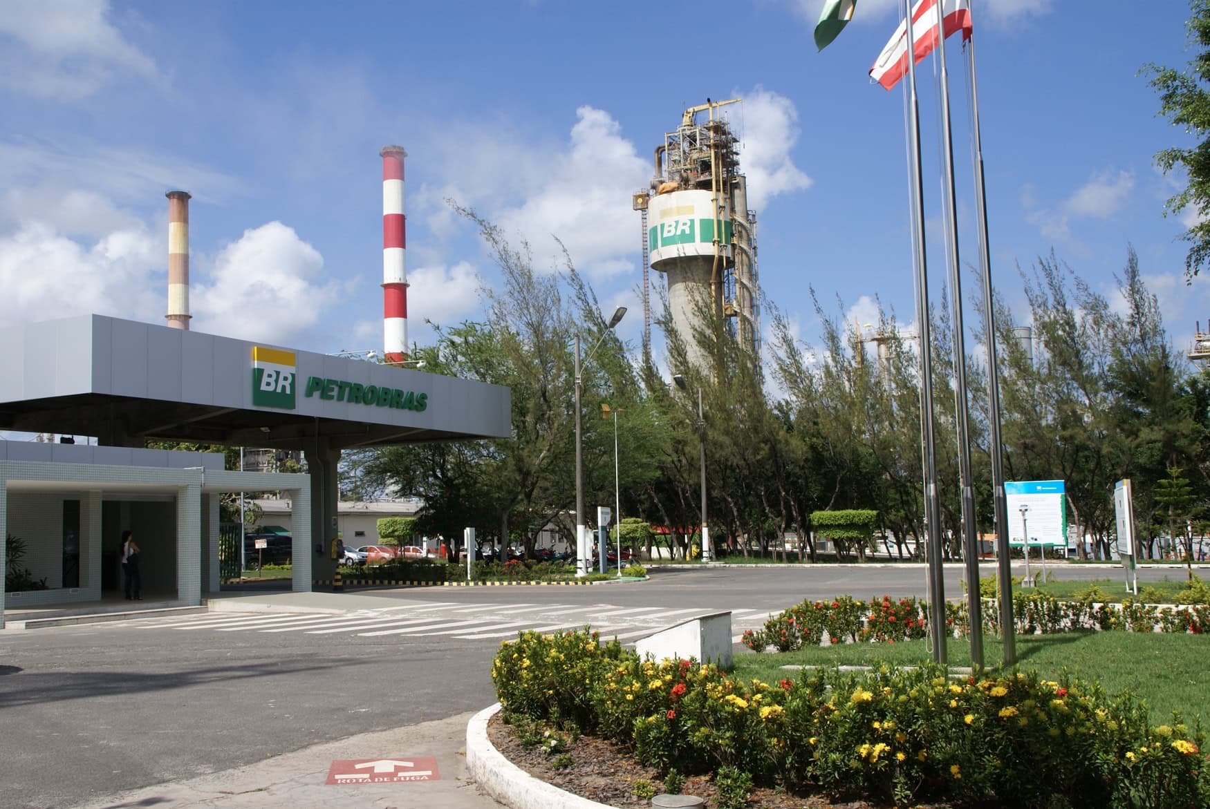 Petrobras nears restart of Bahia fertilizer plant as Brazil seeks to cut import dependence