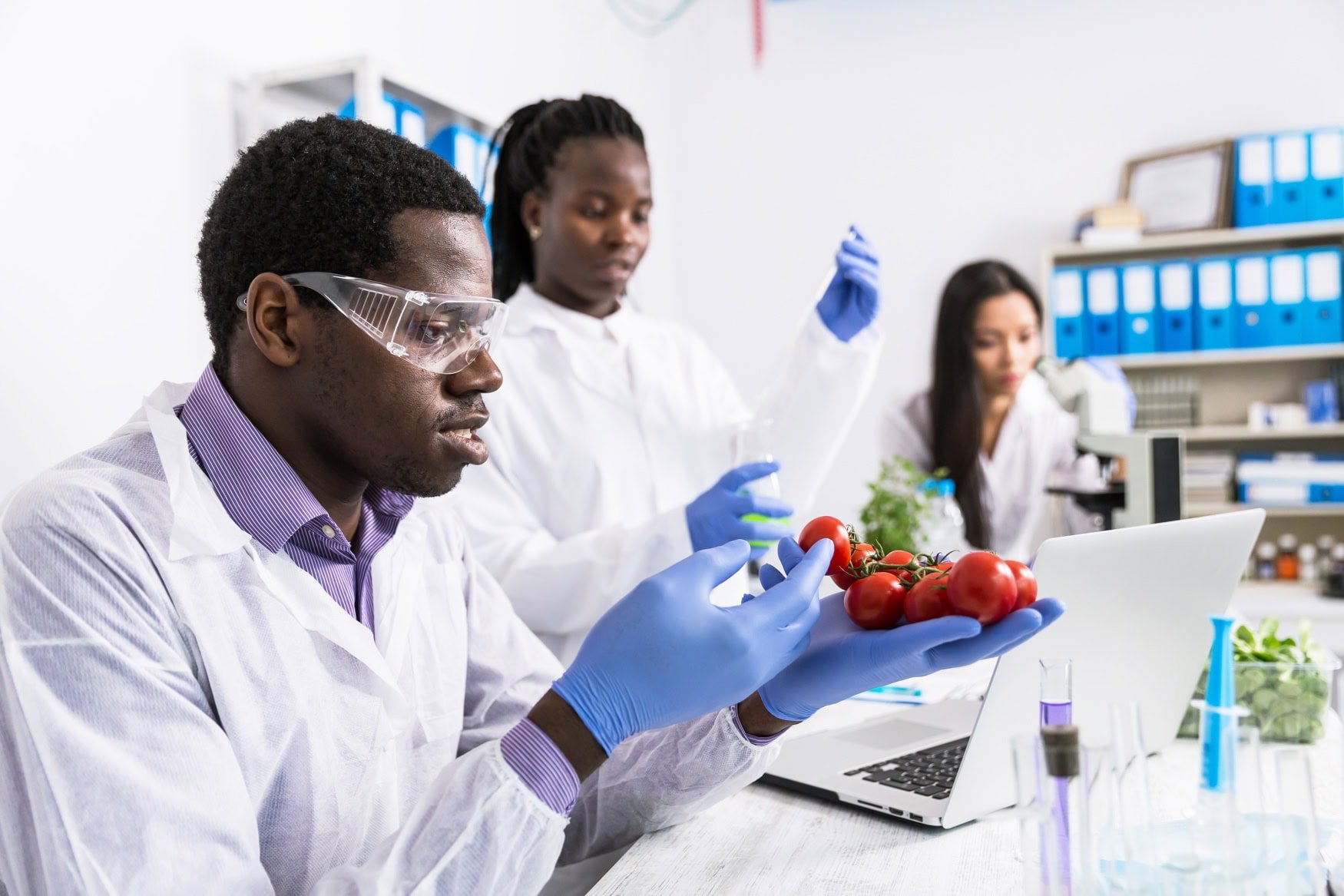 Syngenta promotes AI-driven farming solutions at World Economic Forum
