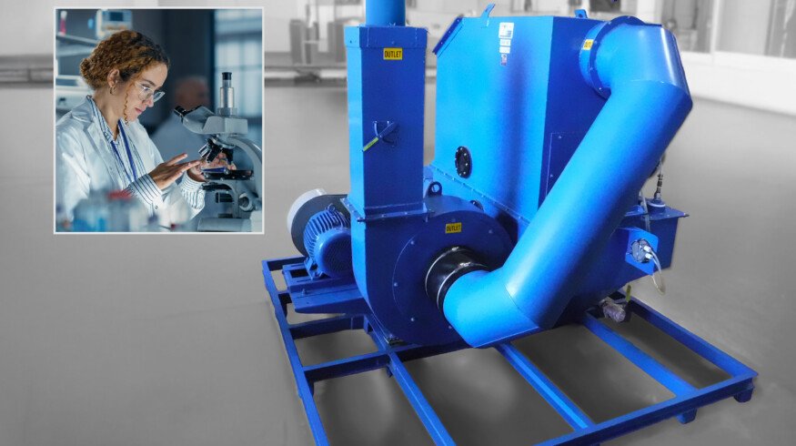 Tri-Mer launches mobile dust collectors for short-term rental and testing