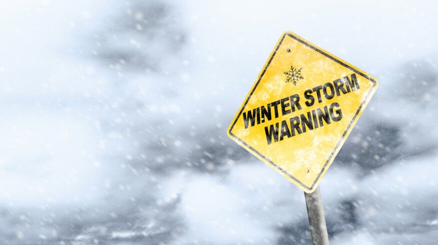 How to prepare for a winter storm and power outage