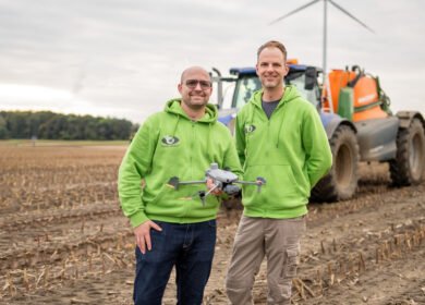 CLAAS venture arm invests in German AI agronomy startup Phenom-Inspect