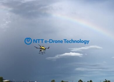 Japan moves to strengthen domestic farm drone industry with Sumitomo–NTT alliance