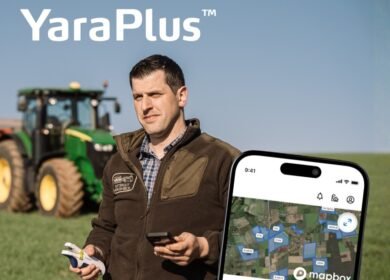 Yara UK launches digital platform to centralize crop nutrition tools