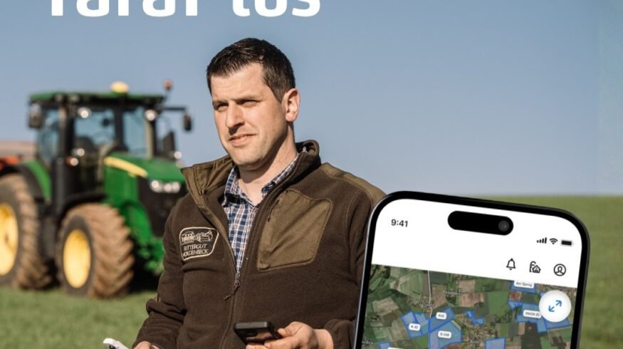 Yara UK launches digital platform to centralize crop nutrition tools