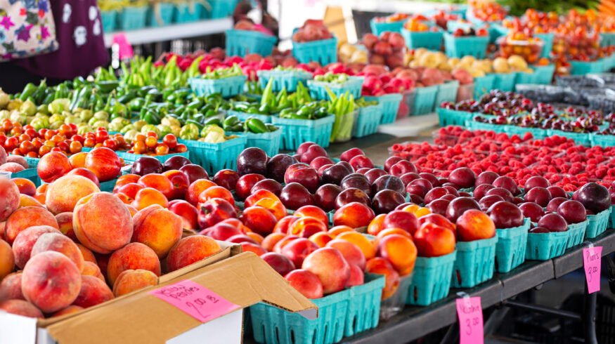 USDA to spend $263 million on dairy and crops to shore up farm incomes and food aid