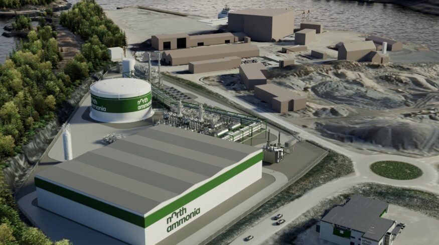 North Ammonia pauses development of Eydehavn green ammonia project