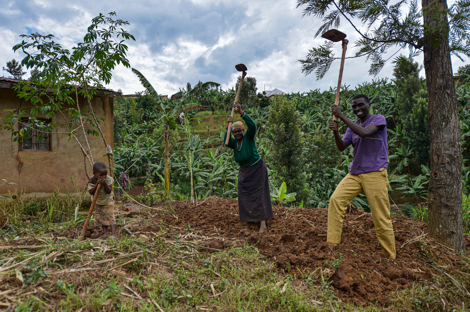 Rwanda Fertilizer Company and One Acre Fund will expand fertilizer access for smallholder farmers
