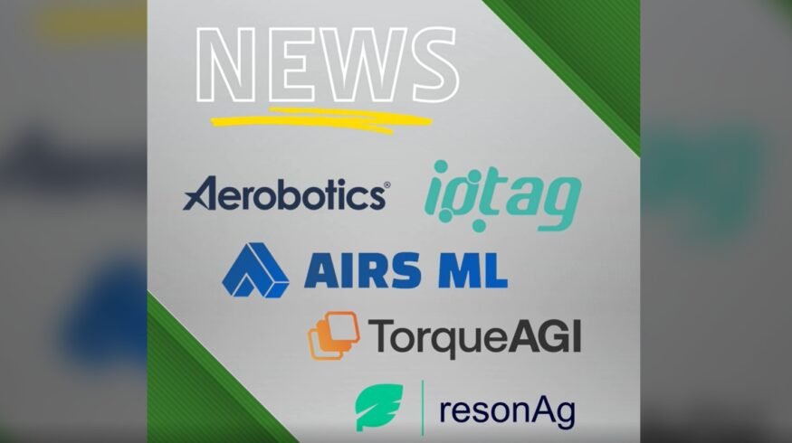 John Deere names five startups to 2026 collaborator program