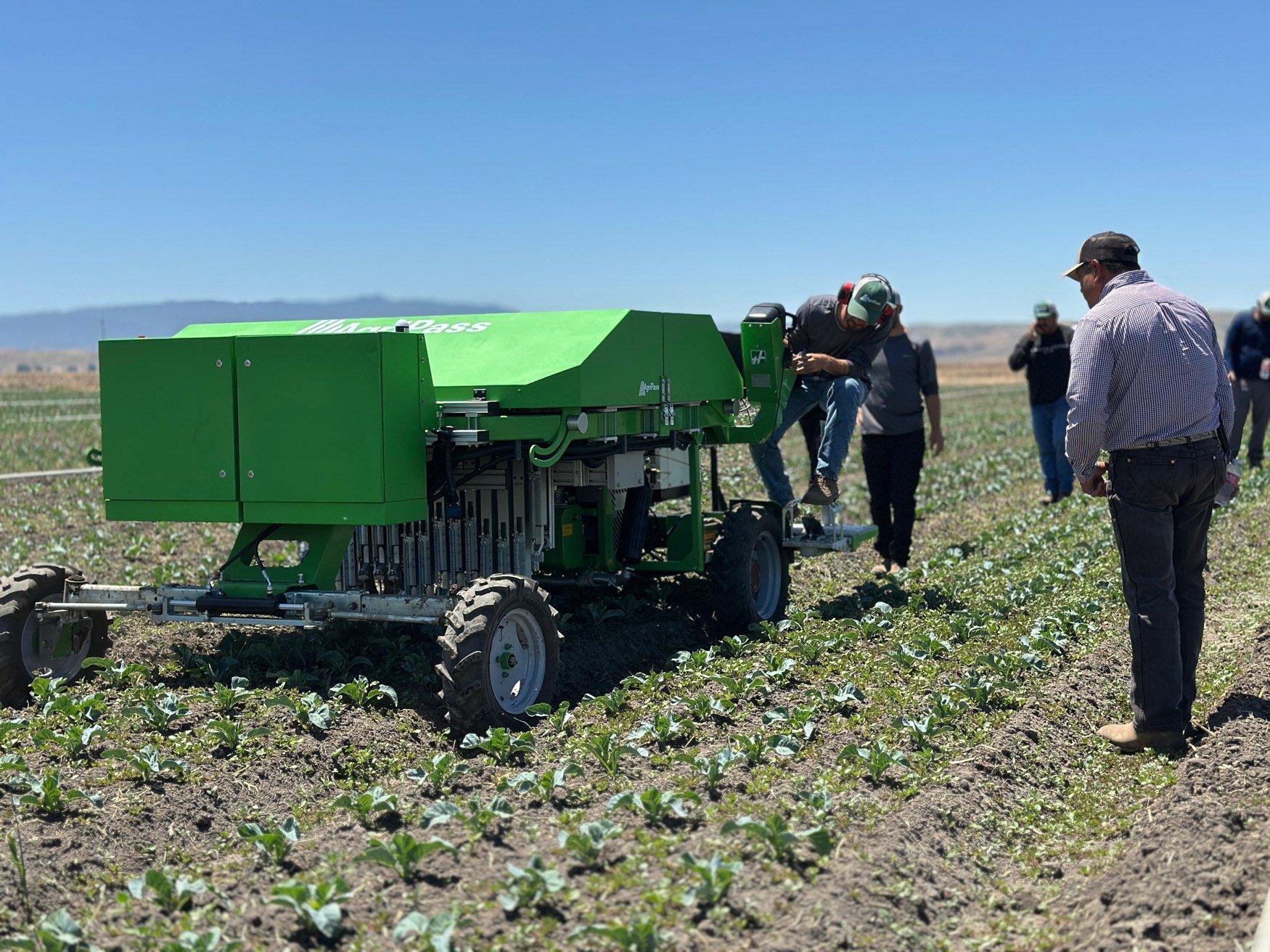 AgriPass’s Liron Yanay: ‘We make the high-tech more accessible to farmers who really need it’