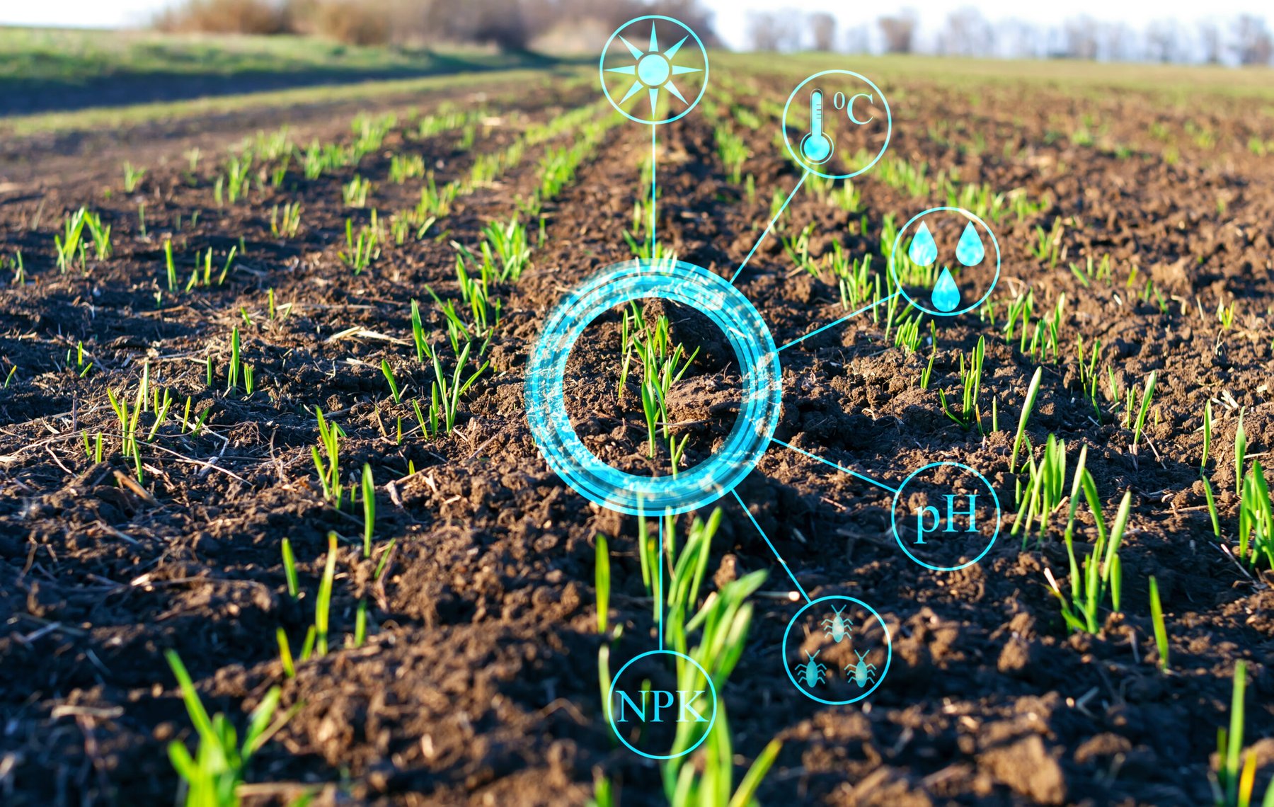 Syngenta experiments with new technology that “listens” to crops under pest attack