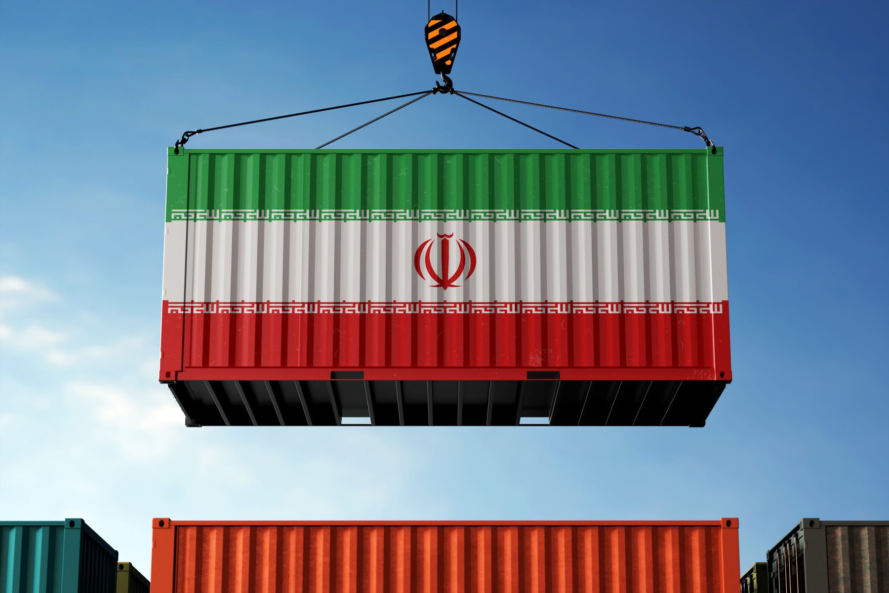 Iran halts agri-food exports as conflict in the Middle East escalates