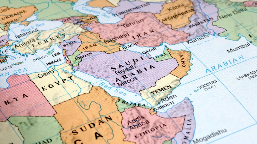 Middle East conflict threatens fertilizer supply ahead of U.S. planting season