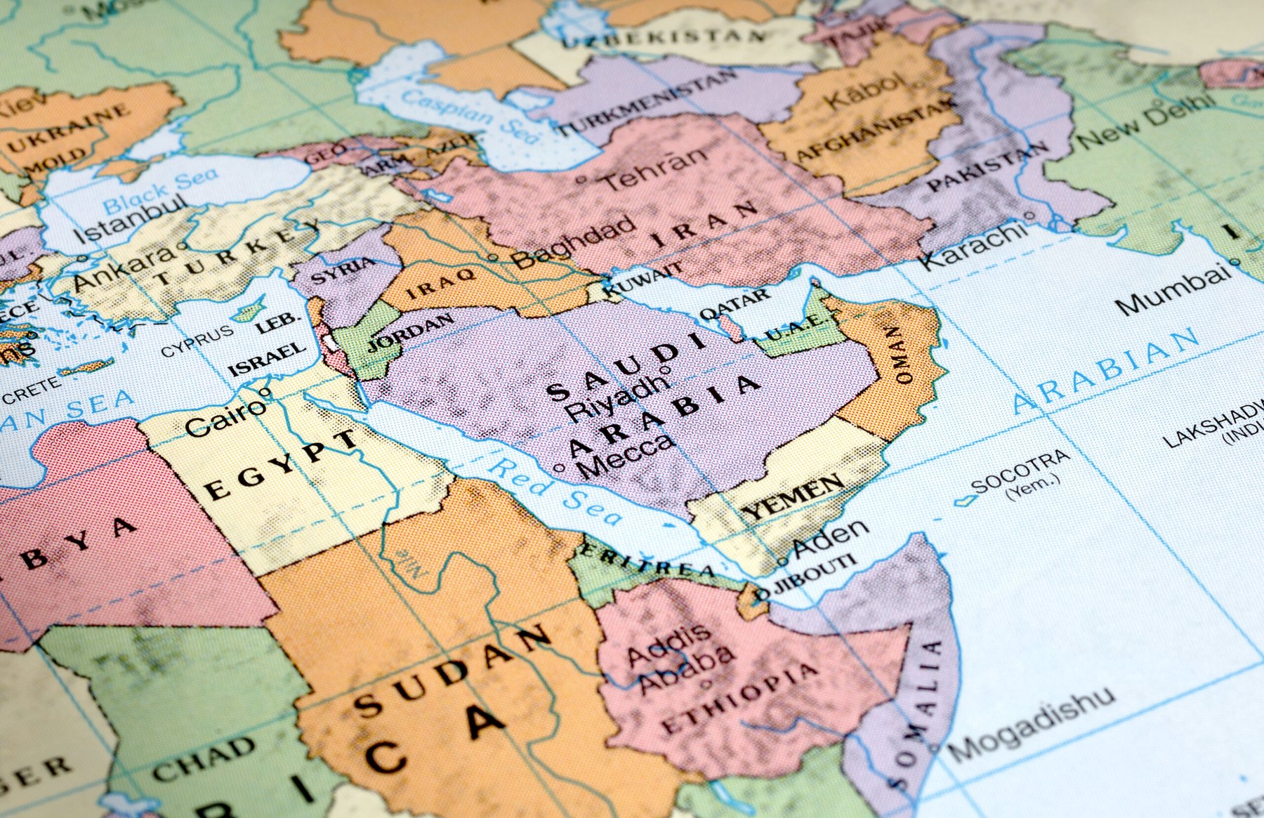 Middle East conflict threatens fertilizer supply ahead of U.S. planting season