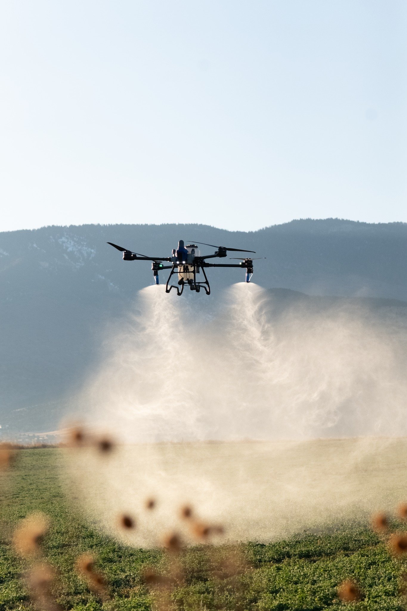 Agri Spray Drones expands into Canada as pesticide rules evolve