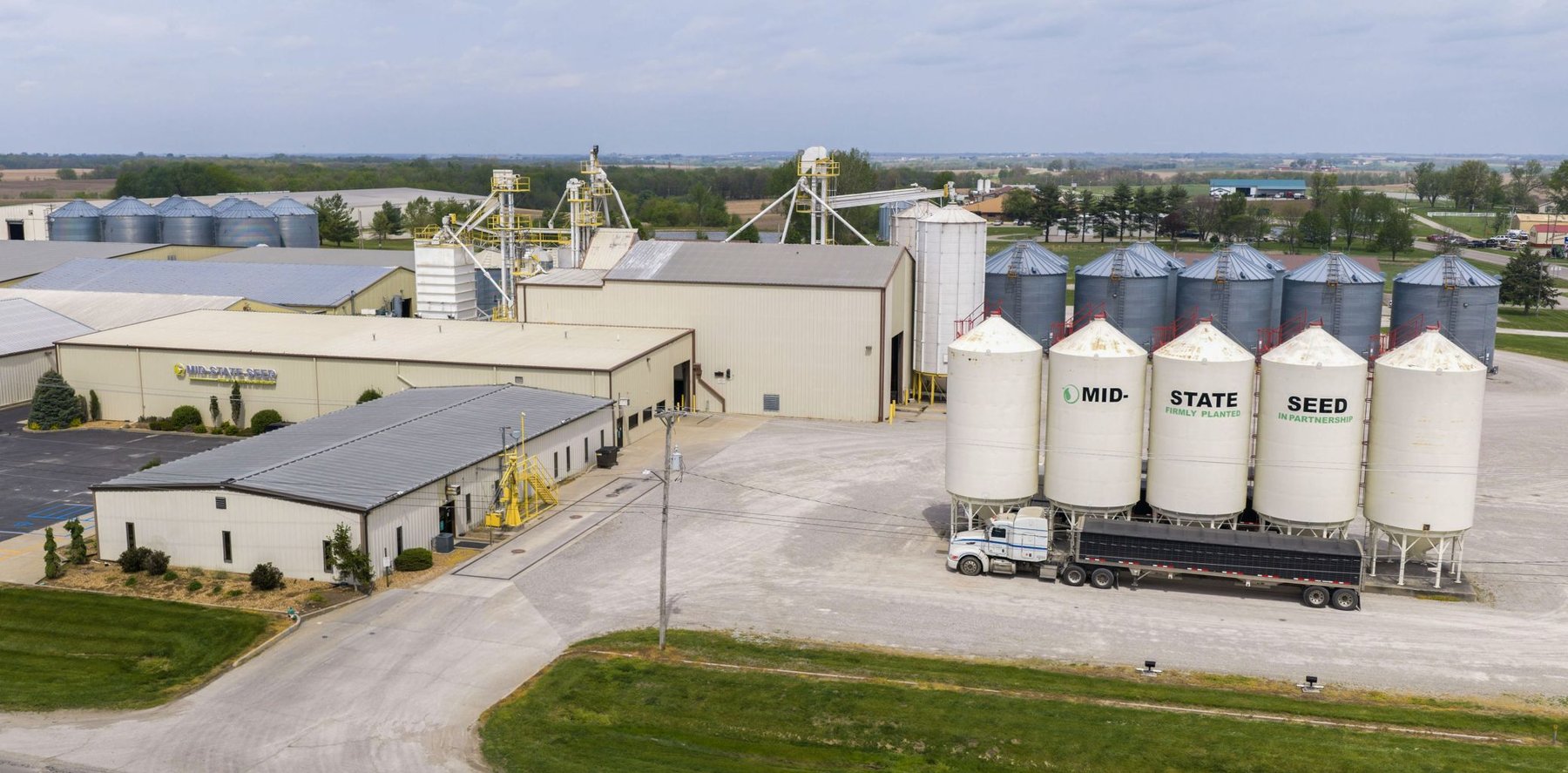 Beck’s acquires Missouri soybean facility to expand processing capacity