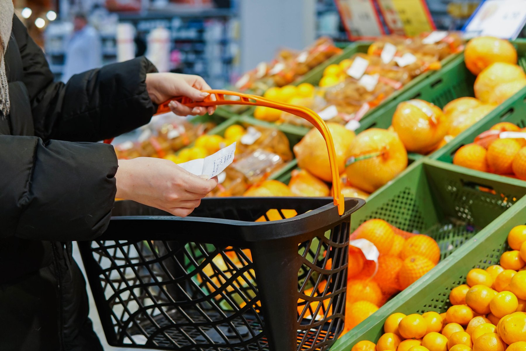 UK farmers say food supplies are at risk as their costs rise and supermarkets are slow to respond