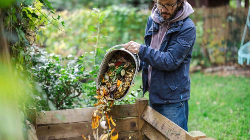 North Carolina farmers turn to compost as fertilizer prices remain high