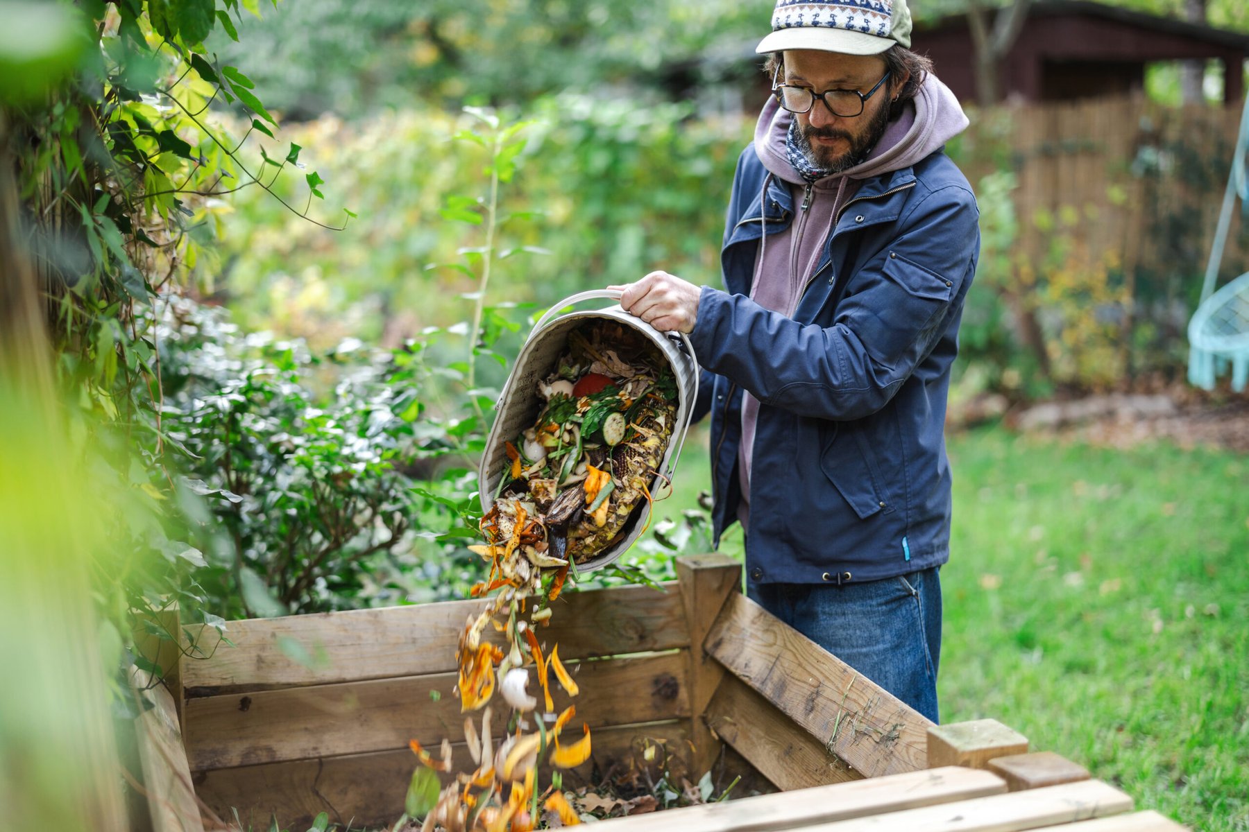 North Carolina farmers turn to compost as fertilizer prices remain high