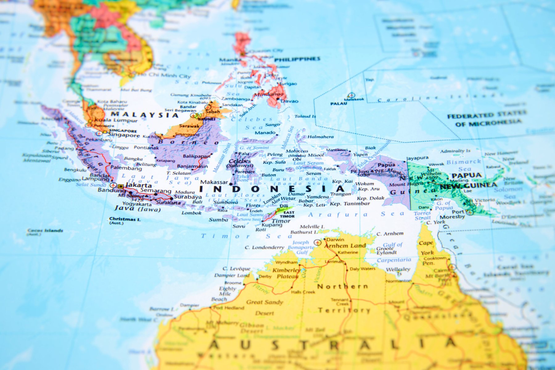 Indonesia will supply 250,000 tonnes of urea to Australia to mitigate global shortages