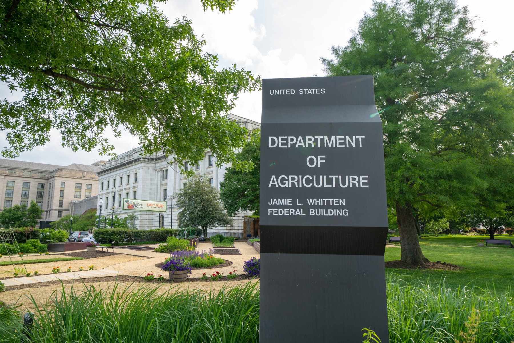 USDA sets Bangladesh, Philippines, Sri Lanka and Thailand as priority countries for global food assistance programs in 2026