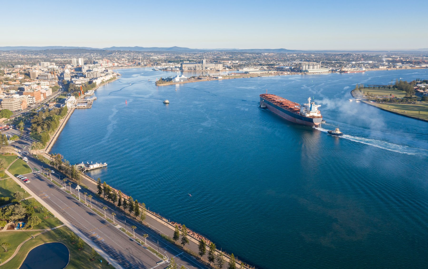 Australia secures 38,500 tons of urea from Brunei amid tightening global supply chains