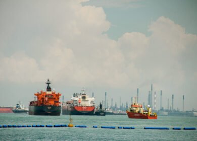 Iran and Oman draft managed Strait of Hormuz protocol: fertilizer vessels face selective toll regime