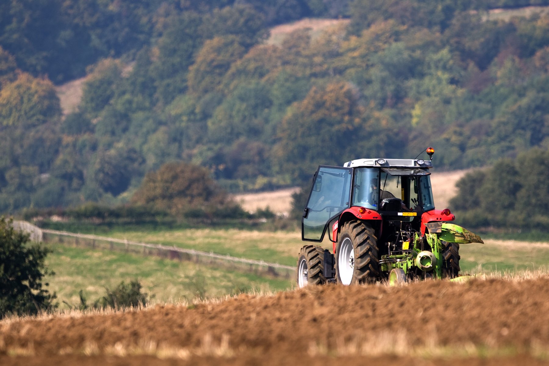British farmers turn to homegrown biofertilizers as global supply risks grow