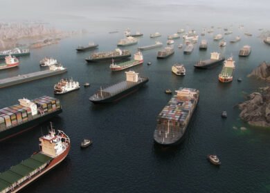 Strait of Hormuz blockade disrupts global fertilizer trade, raising food supply concerns