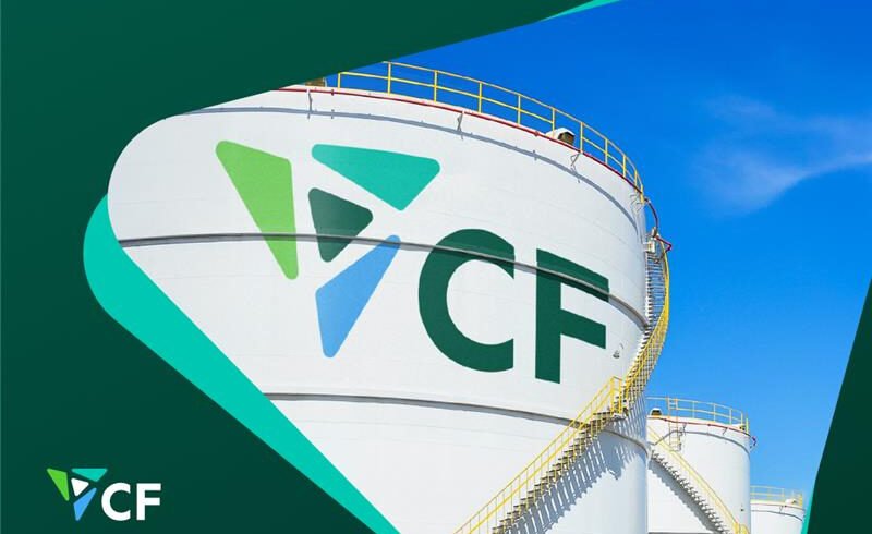 CF Industries nearly doubles quarterly profit as nitrogen prices rise