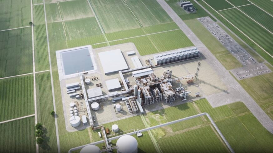USDA accelerates Blue Point ammonia permitting and restarts stalled fertilizer expansion projects