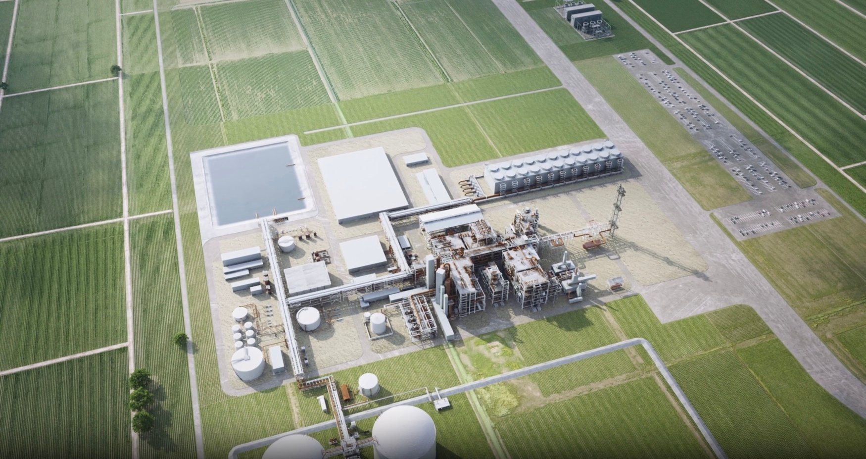 USDA accelerates Blue Point ammonia permitting and restarts stalled fertilizer expansion projects