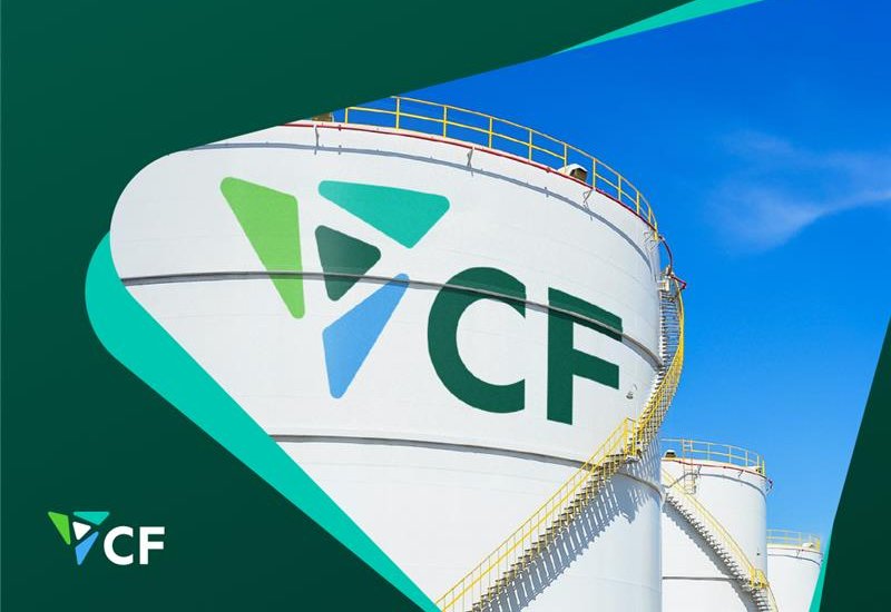 CF Industries moves forward with its $4 billion blue hydrogen and ammonia complex in Louisiana; construction begins in 2026