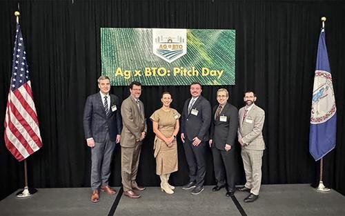 Mississippi State University wins $850K award to build a food-security threat network