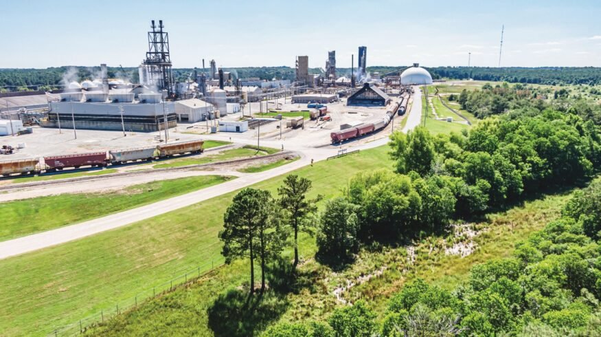 LSB Industries secures 100% ownership pathway for El Dorado blue ammonia CCS project in Arkansas