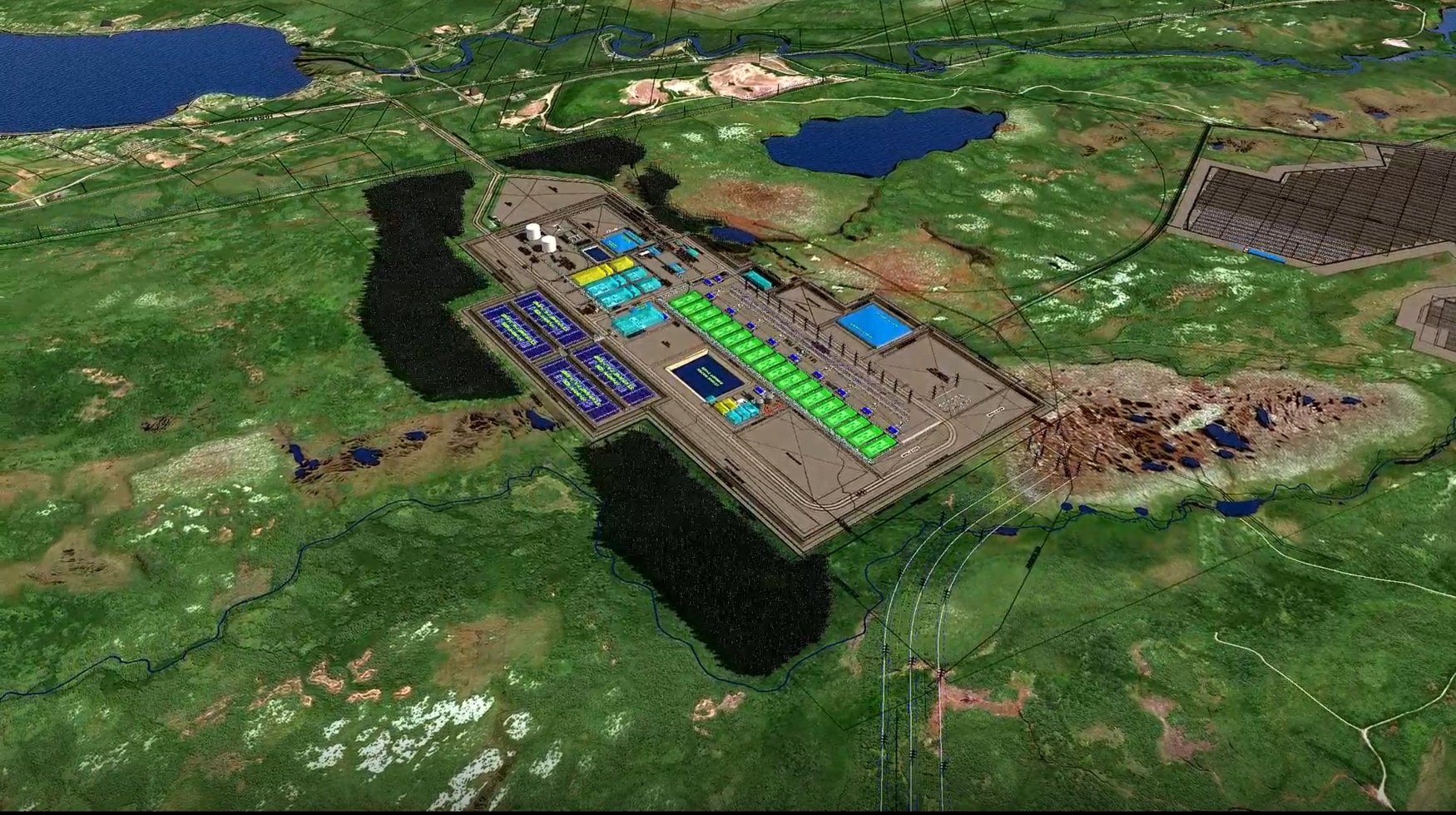 EVREC files environmental impact statement for 1mt/yr green ammonia project in Newfoundland