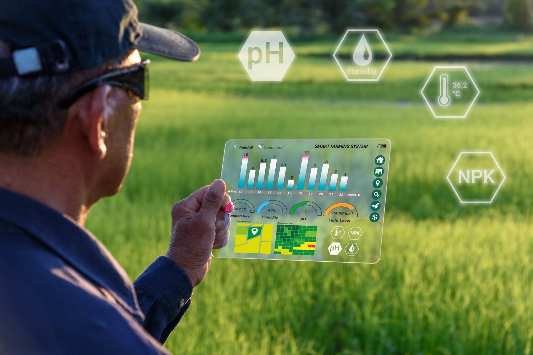 AgTech funding slowdown deepens as investors favor fewer, larger bets