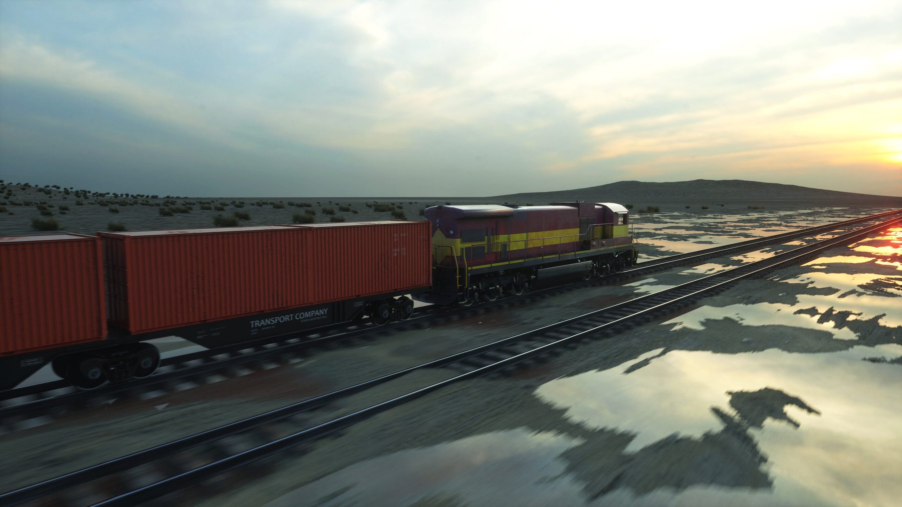 Kazakhstan increased grain transport volumes reacting to Q1 2026 exports growth