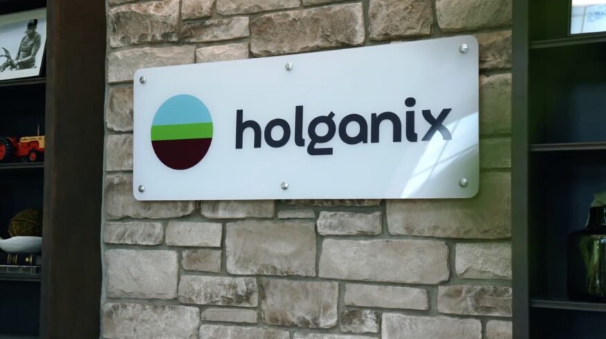 Holganix bets on soil biology and carbon markets to reshape regenerative agriculture