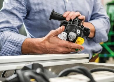 John Deere previews 2027 farming innovations: See & Scout AI cameras, expanded autonomous tech