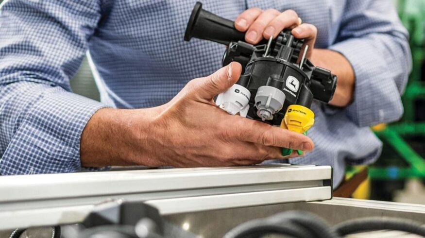 John Deere previews 2027 farming innovations: See & Scout AI cameras, expanded autonomous tech