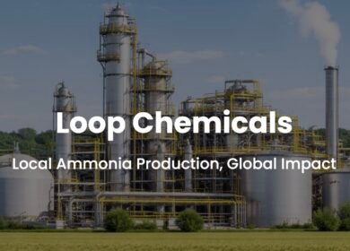 Loop Chemicals licenses Sandia National Laboratories ammonia technology for distributed U.S. fertilizer production