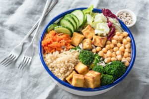 Crops becoming less nutritious due to rise of CO₂ levels