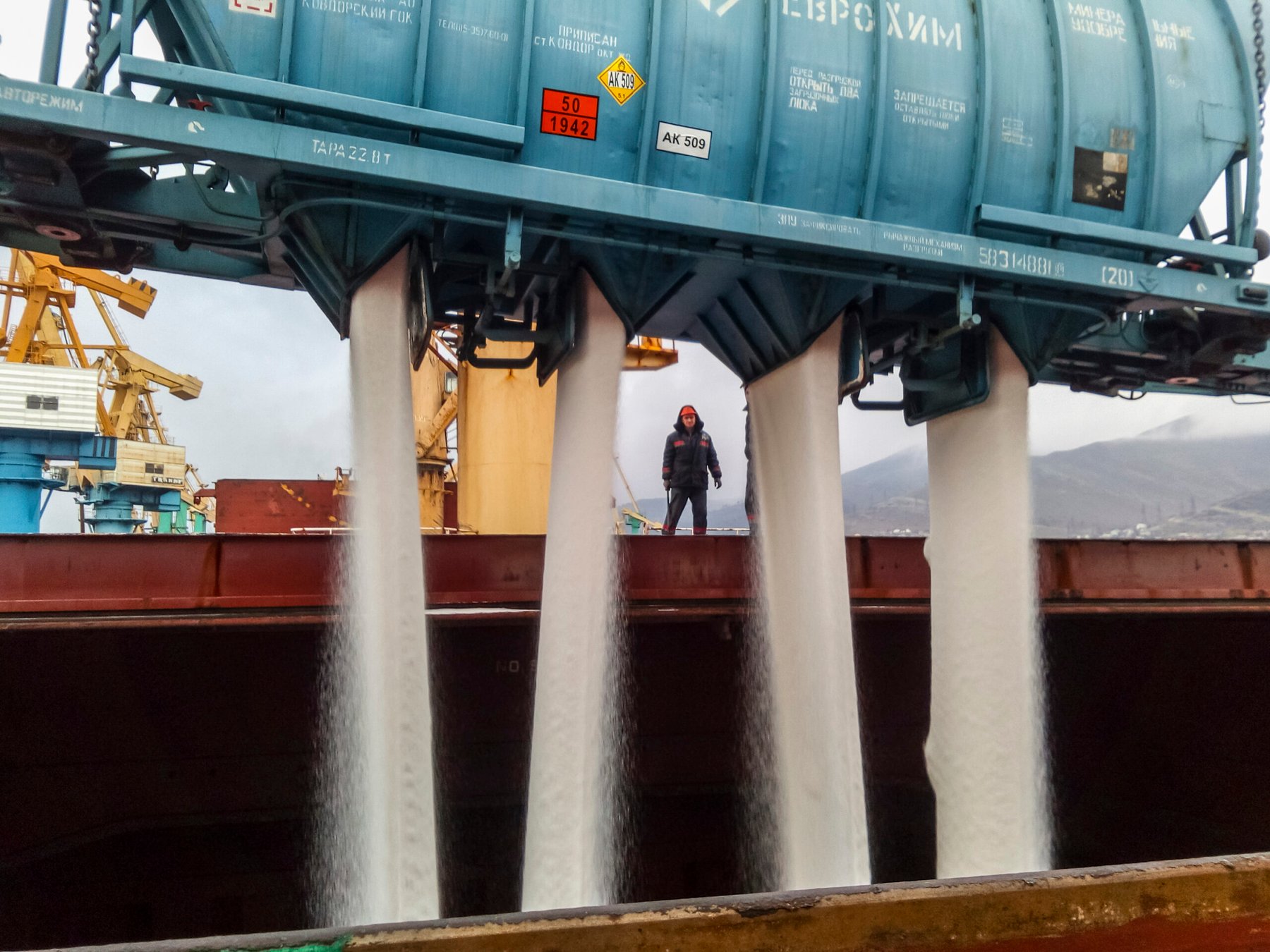 Indonesia returns to MOP market with 20,000-ton tender after India settles benchmark contract